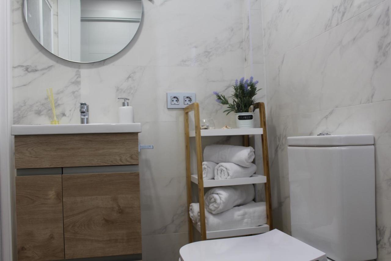 Apartamento Catedral 阿尔梅里亚 外观 照片