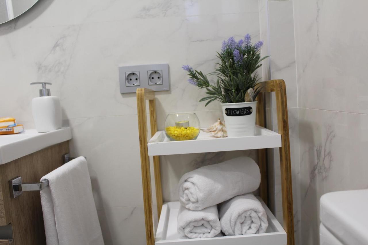 Apartamento Catedral 阿尔梅里亚 外观 照片