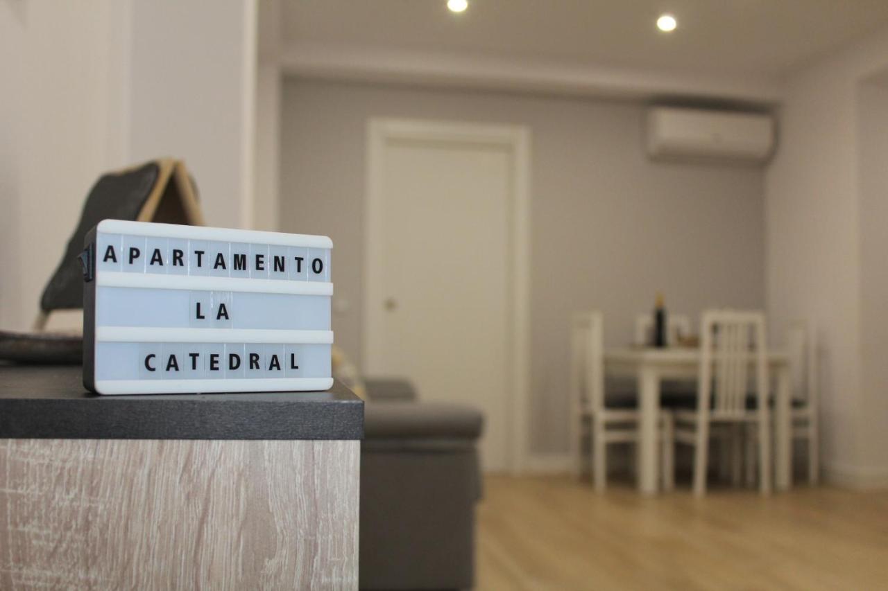 Apartamento Catedral 阿尔梅里亚 外观 照片