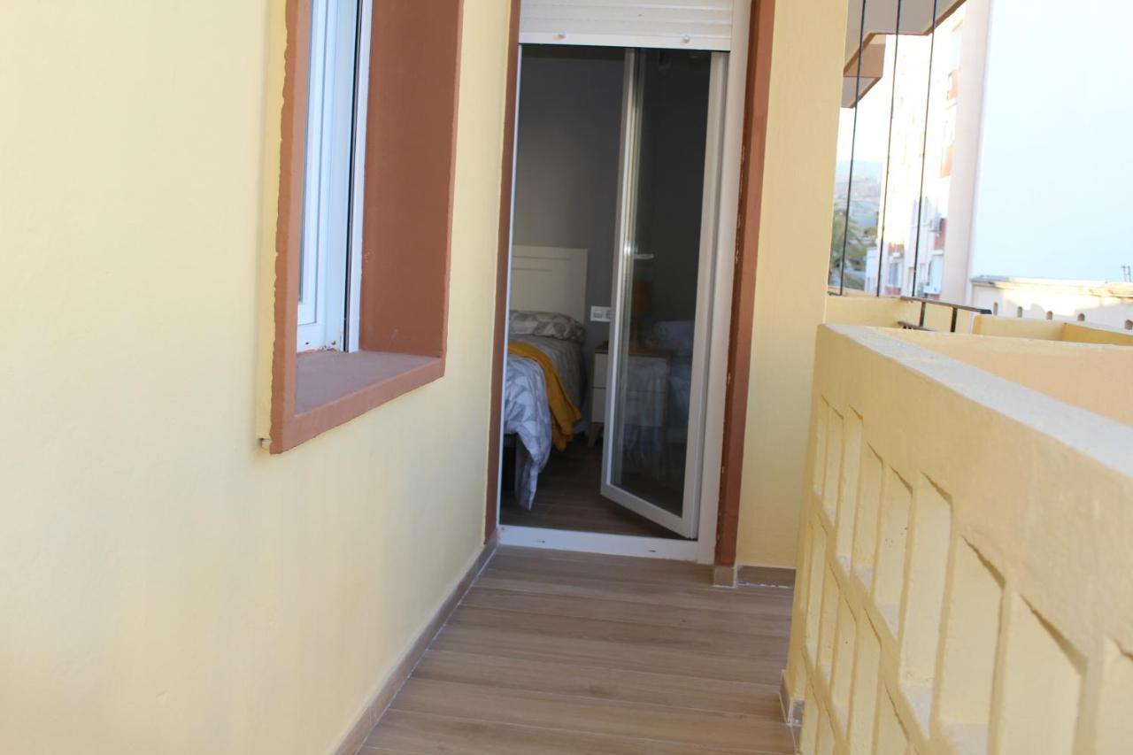 Apartamento Catedral 阿尔梅里亚 外观 照片