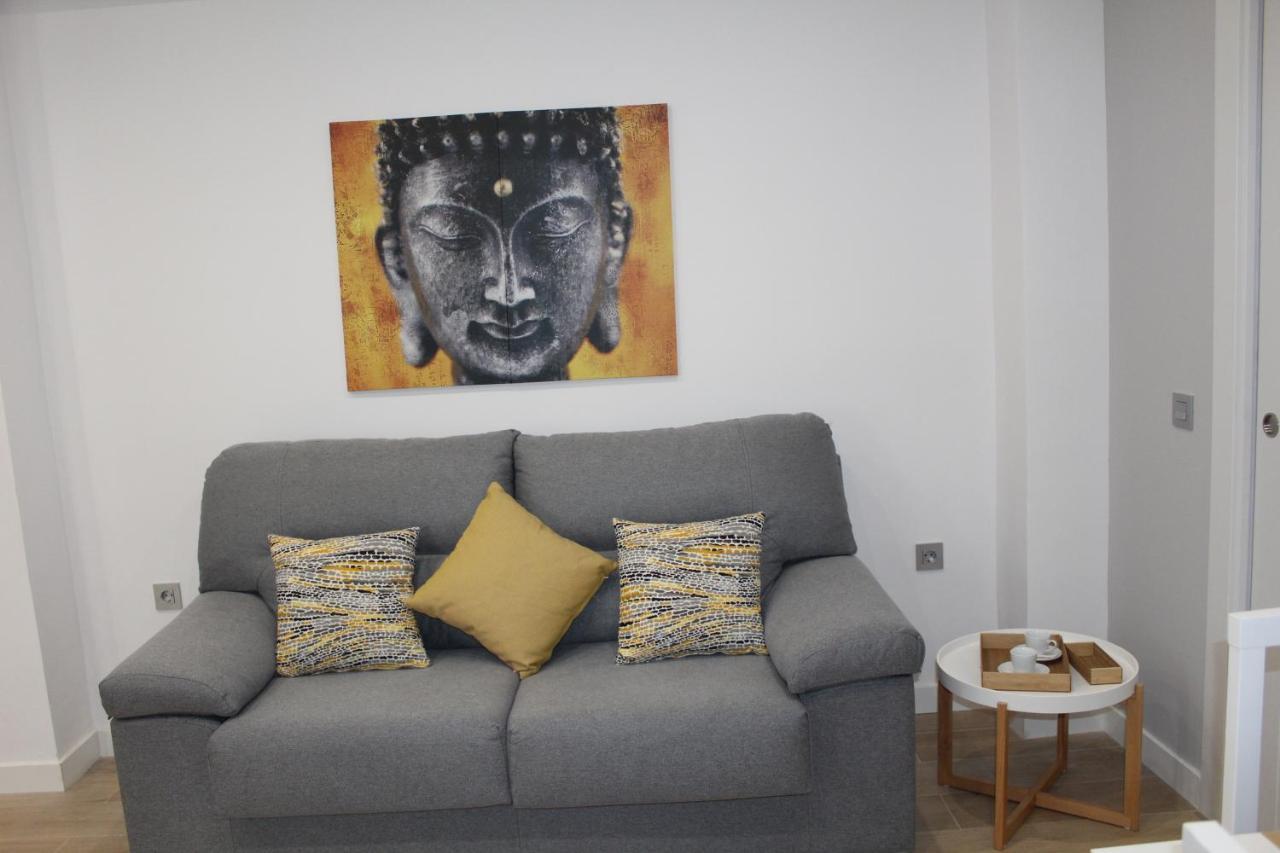 Apartamento Catedral 阿尔梅里亚 外观 照片