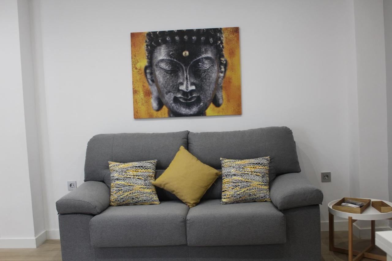 Apartamento Catedral 阿尔梅里亚 外观 照片