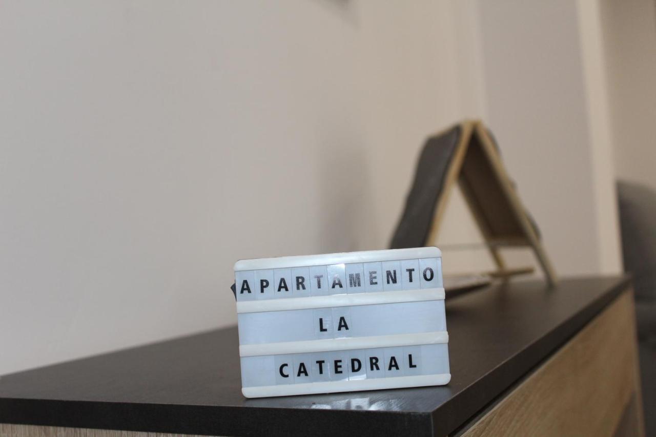 Apartamento Catedral 阿尔梅里亚 外观 照片