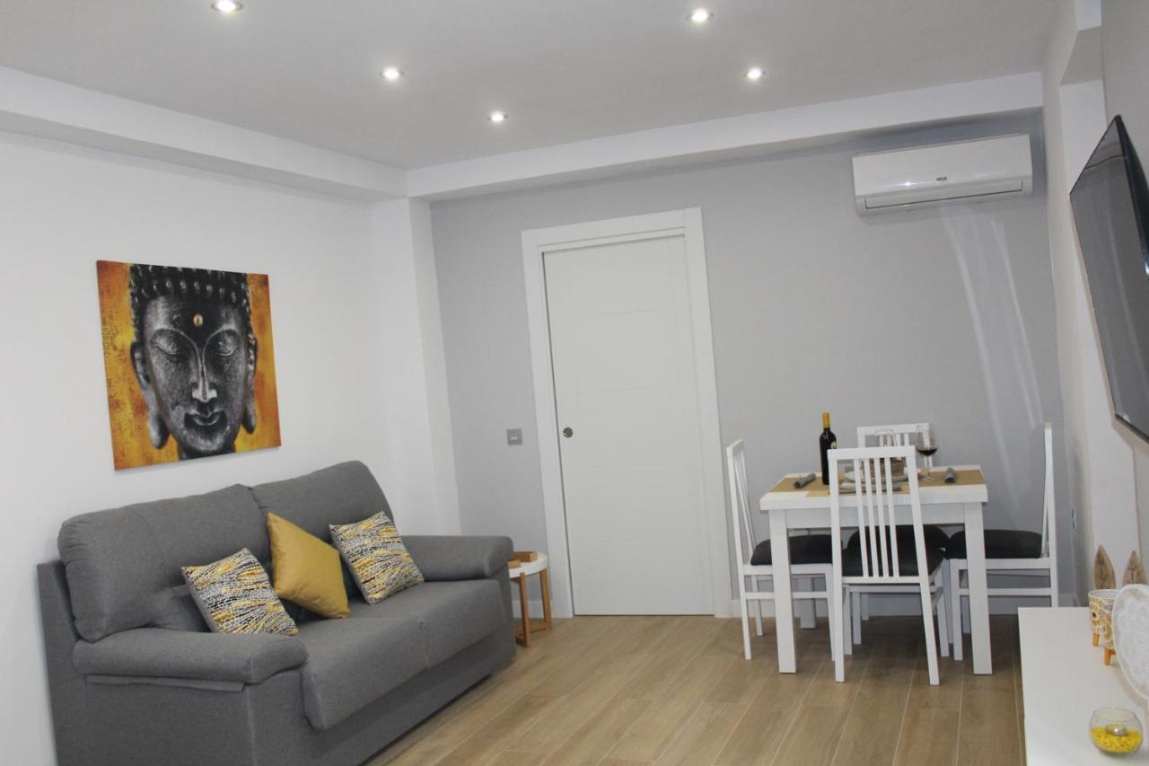 Apartamento Catedral 阿尔梅里亚 外观 照片