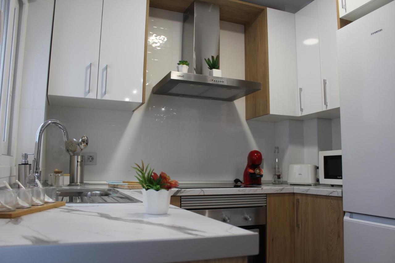Apartamento Catedral 阿尔梅里亚 外观 照片