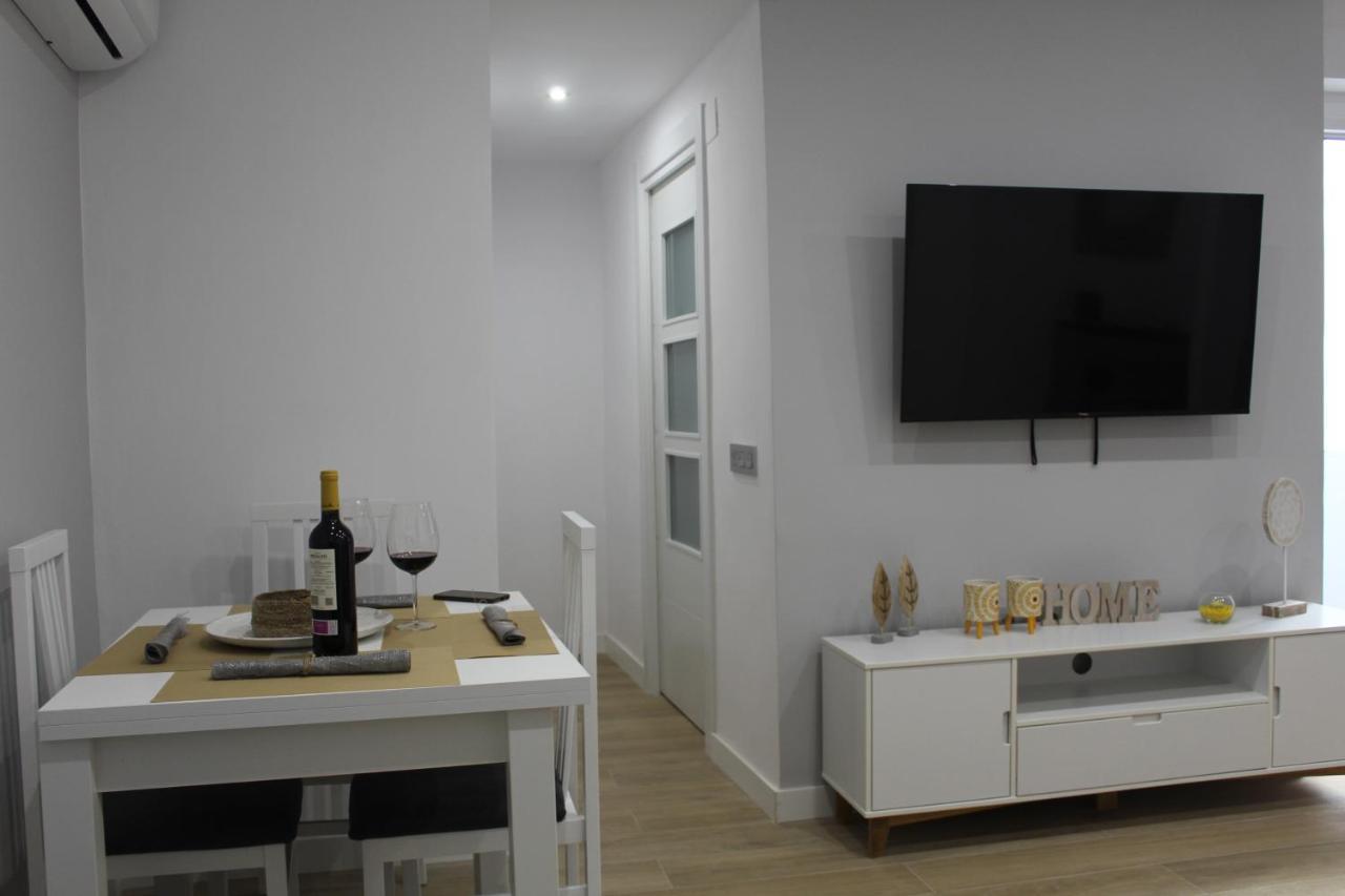 Apartamento Catedral 阿尔梅里亚 外观 照片
