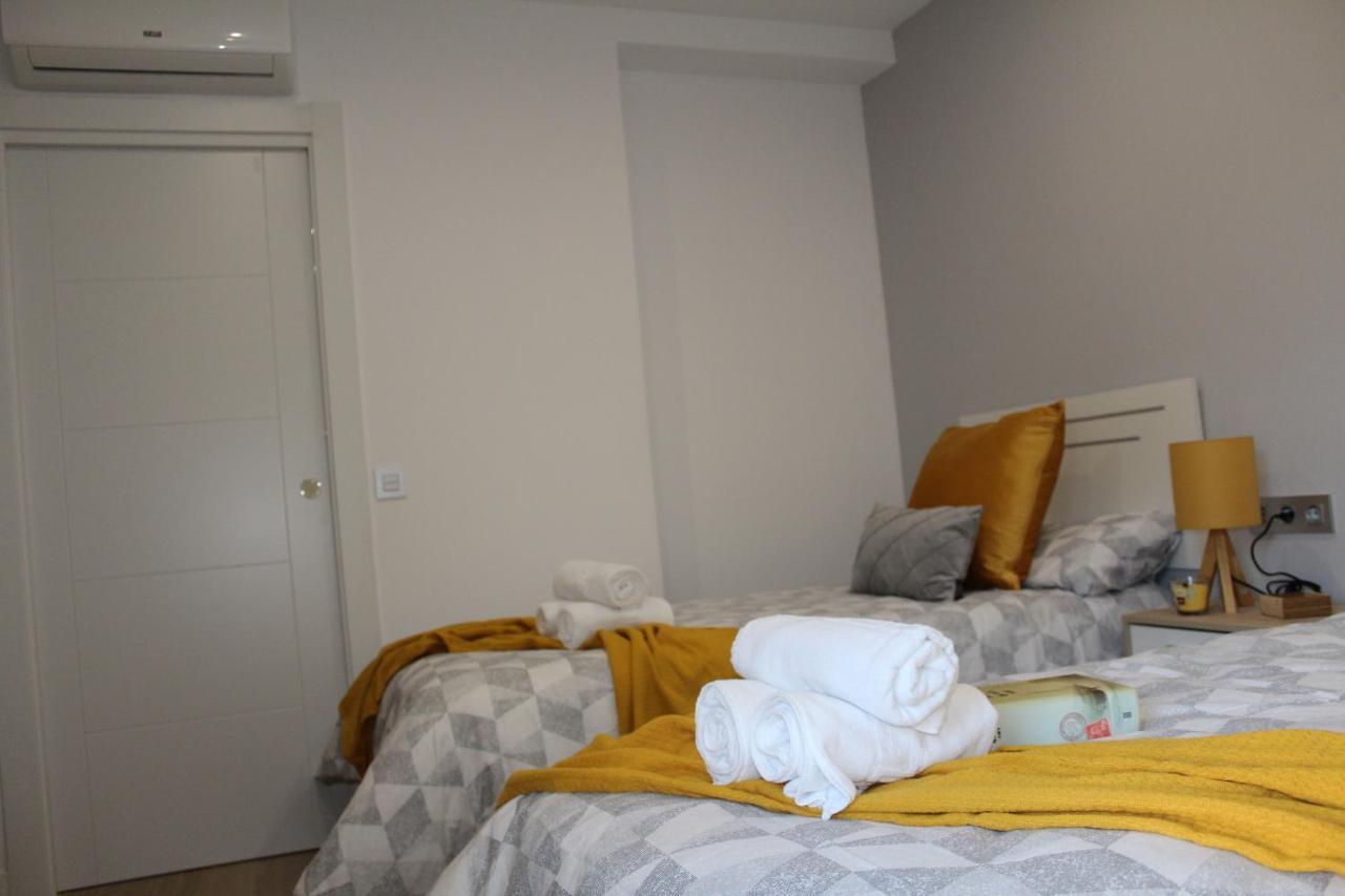 Apartamento Catedral 阿尔梅里亚 外观 照片