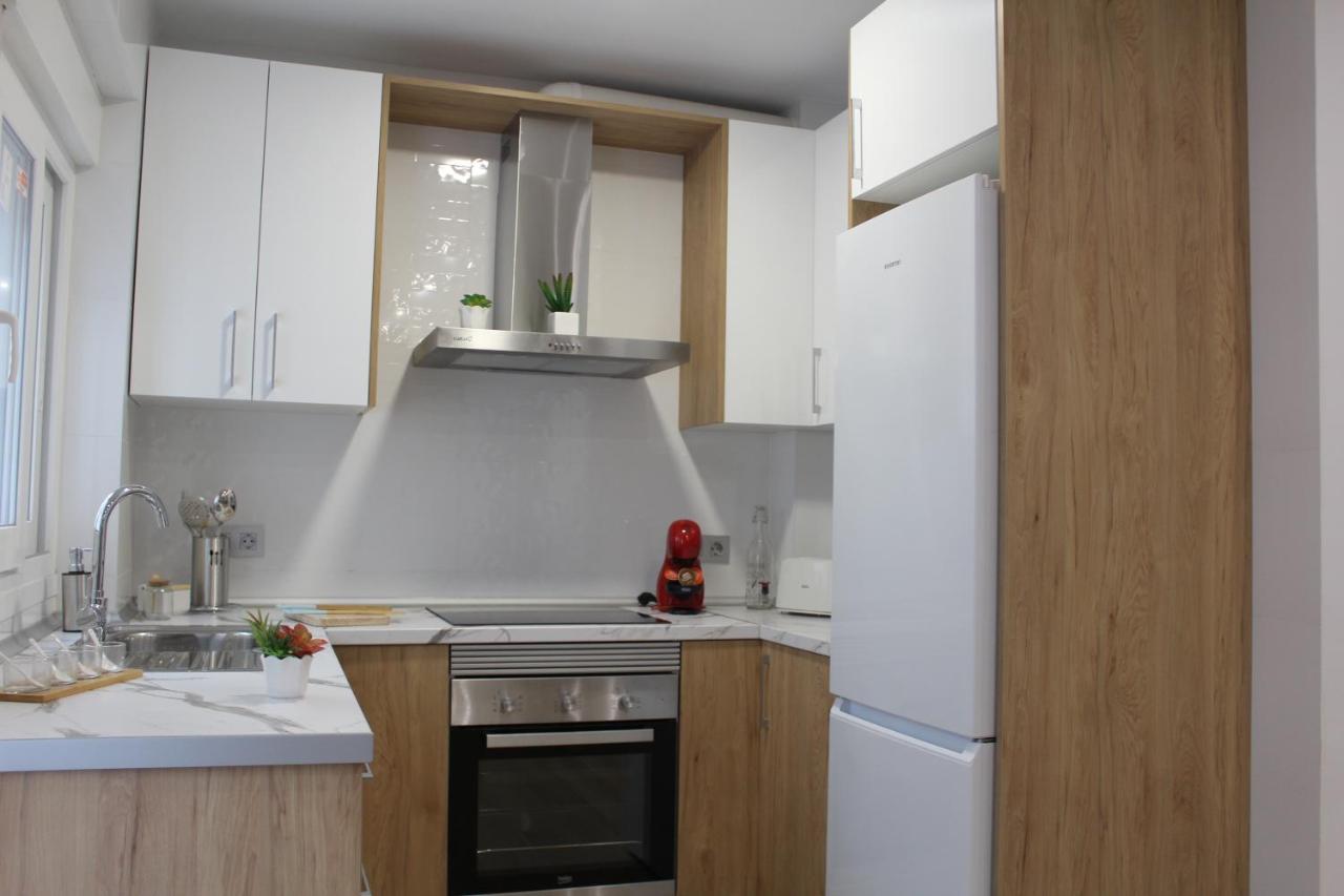 Apartamento Catedral 阿尔梅里亚 外观 照片