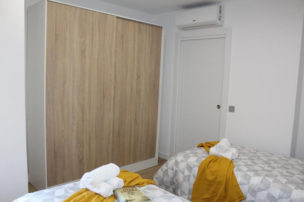 Apartamento Catedral 阿尔梅里亚 外观 照片