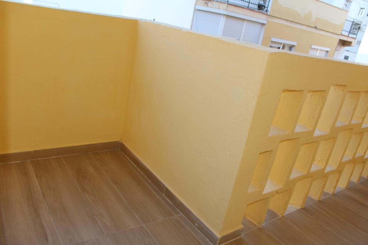Apartamento Catedral 阿尔梅里亚 外观 照片