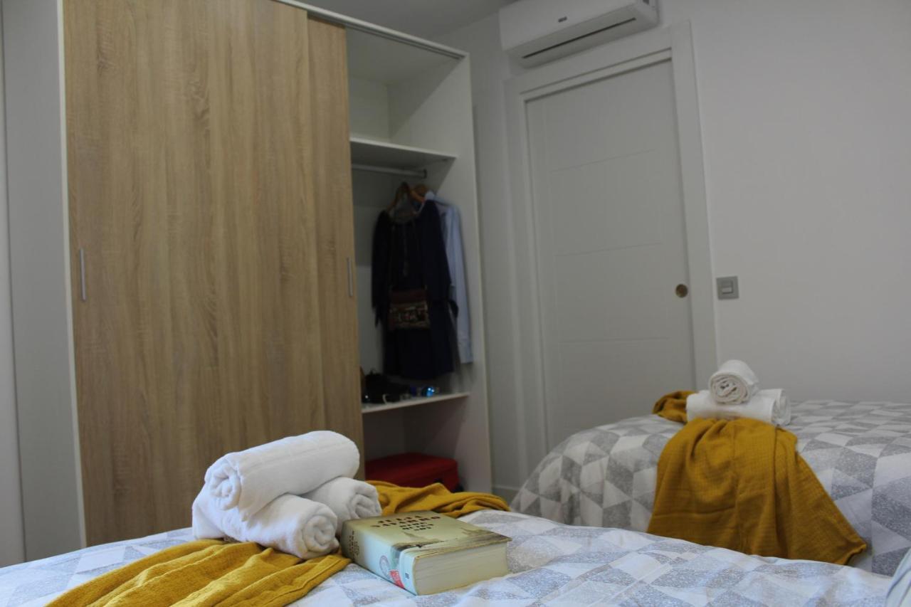 Apartamento Catedral 阿尔梅里亚 外观 照片