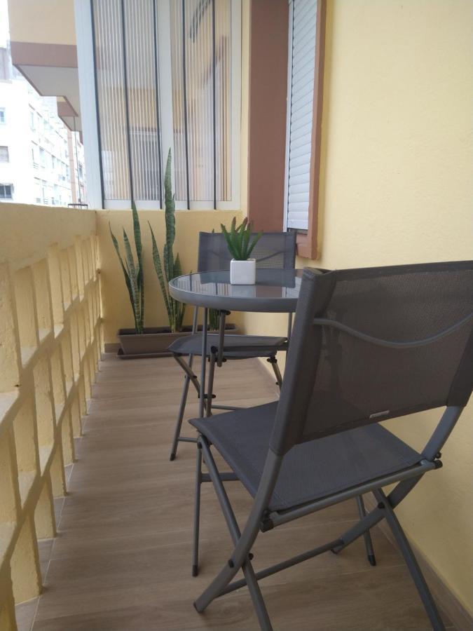Apartamento Catedral 阿尔梅里亚 外观 照片